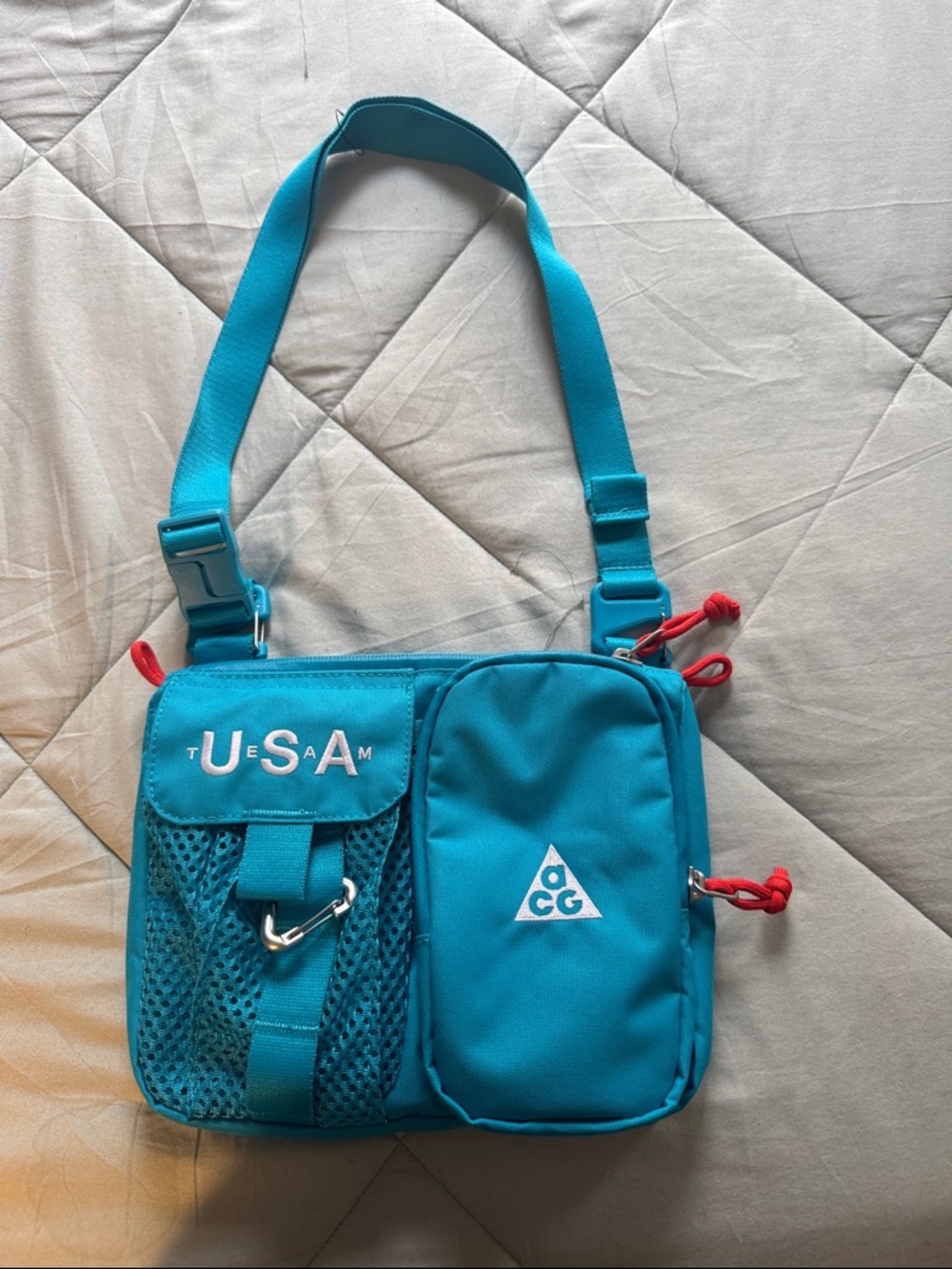 Nike x ACG Team USA Shoulder Pack